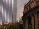 What was old has mostly been replaced by sleek, new glass towers in downtown Singapore.